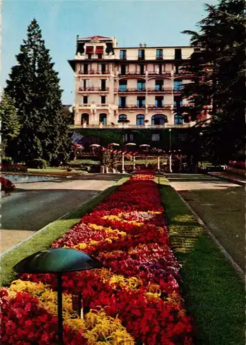 AK / Ansichtskarte  Evian-les-Bains_74 Grand Hotel du Parc