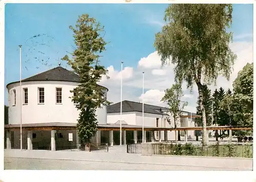 AK / Ansichtskarte 73959346 BAD_ToeLZ Trink und Wandelhalle Konzertsaal