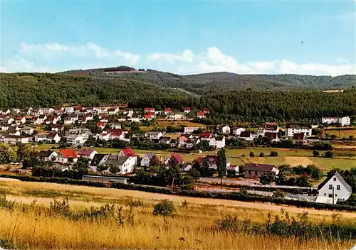 AK / Ansichtskarte  Bad_Endbach Panorama