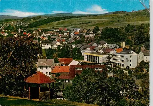 AK / Ansichtskarte  Endbach_Bad_Endbach Panorama