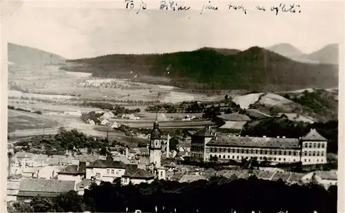 AK / Ansichtskarte  Bilina_Bilin_Sauerbrunn_CZ Panorama