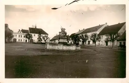 AK / Ansichtskarte  Miletin_CZ Namesti Stadtplatz