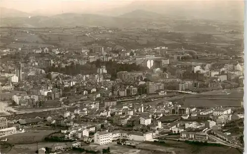 AK / Ansichtskarte  Oviedo_Asturias_ES Vista general aérea