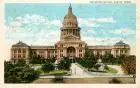 AK / Ansichtskarte 73959533 AUSTIN_Texas_USA The State Capitol