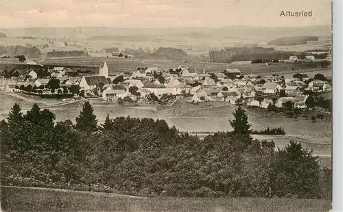 AK / Ansichtskarte  Altusried_Bayern Panorama Feldpost