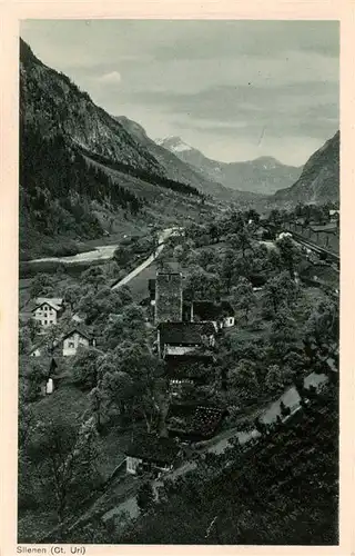 AK / Ansichtskarte  Silenen_UR Panorama