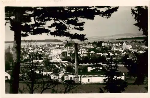 AK / Ansichtskarte  Rychnov_nad_Kneznou_Reichenau_Nemocnice_CZ Stadtpanorama Industrie