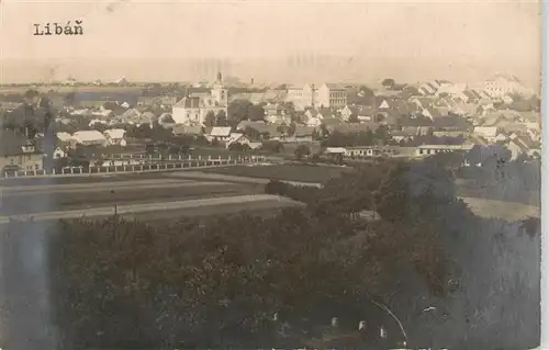 AK / Ansichtskarte  Liban_Ehden_Jicin_CZ Stadtpanorama