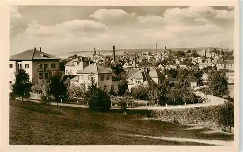 AK / Ansichtskarte 73959645 Usti_nad_Orlici_Wildenschwert_CZ Stadtpanorama