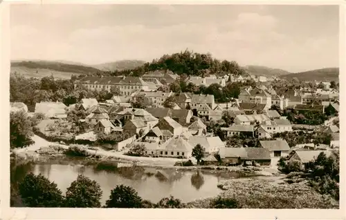 AK / Ansichtskarte  Mlada_Vozice_Jung_Woschitz_CZ Panorama