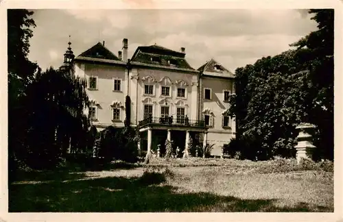 AK / Ansichtskarte  Detenice_Jettenitz_Liban_Ehden_Jicin_CZ Ucnovska skola zemedelska Schule