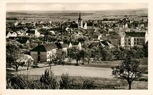 AK / Ansichtskarte  Horice_v_Podkrkonosi_Horschitz_CZ Stadtpanorama