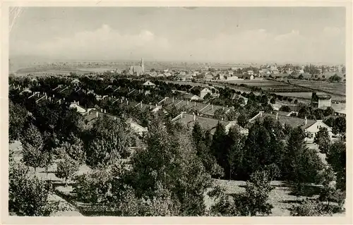 AK / Ansichtskarte  Milovice_Milowitz_CZ Panorama