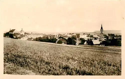 AK / Ansichtskarte 73959703 Dobruska_Gutenfeld_CZ Panorama