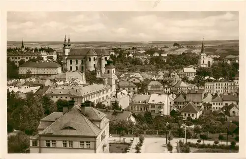 AK / Ansichtskarte 73959734 Litomysl_Leitomischl_CZ Celkovy pohled Stadtpanorama