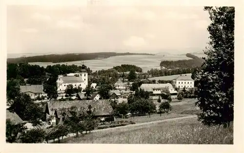 AK / Ansichtskarte 73959737 Slatina_nad_Zdobnici_Rychnov_nad_Kneznou_CZ Panorama