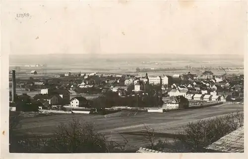 AK / Ansichtskarte  Liban_Ehden_Jicin_CZ Panorama