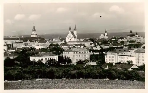 AK / Ansichtskarte 73959744 Kremsier_Kromeriz_CZ Stadtpanorama