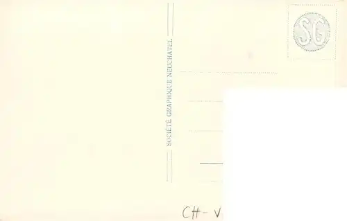 AK / Ansichtskarte  St_Legier-La_Chiesaz_VD Hôtel du Roc