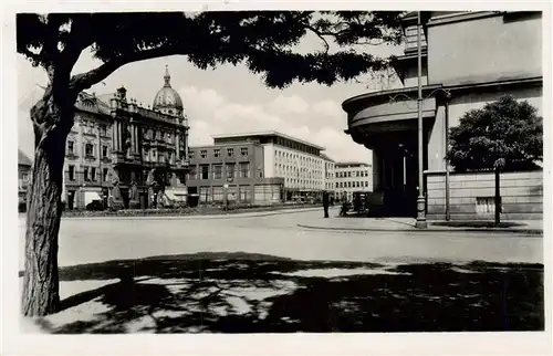 AK / Ansichtskarte  Pardubice_Pardubitz_CZ Motiv Stadtzentrum