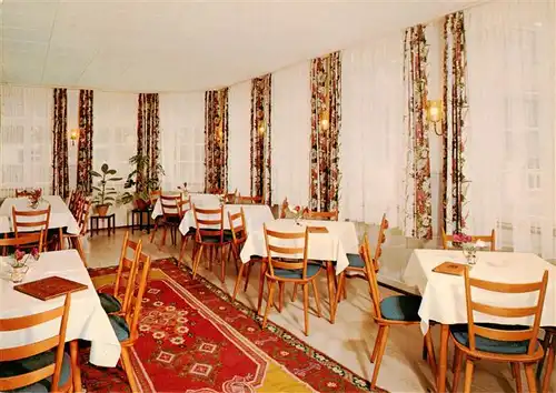 AK / Ansichtskarte  Oberharmersbach Hotel Baeren