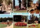 AK / Ansichtskarte  Coulommiers_77_Seine-et-Marne Le Parc des Capucins pavillons des gardes lentree les douves Les jardins le parc du chateau les uines du chateau
