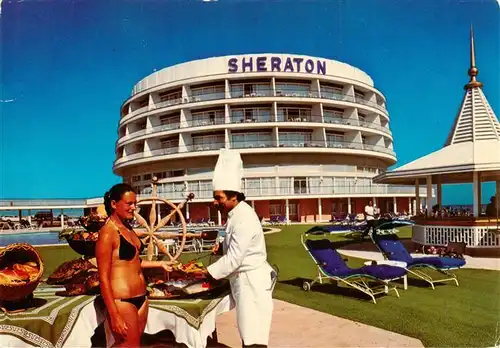 AK / Ansichtskarte  Hurghada_Egypt Sheraton Hotel