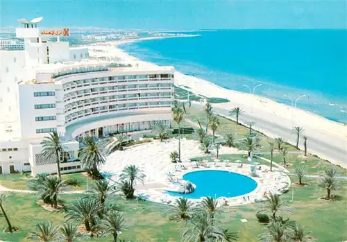 AK / Ansichtskarte  Sousse_Tunesie Hotel El Hana