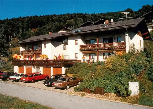 AK / Ansichtskarte 73959828 Langfurth_Schoefweg Ferienwohnungen Haus Schoenblick