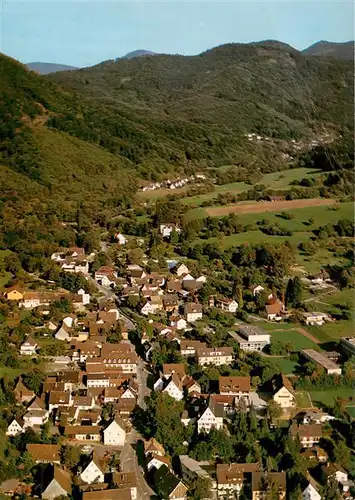 AK / Ansichtskarte  Badenweiler Fliegeraufnahme