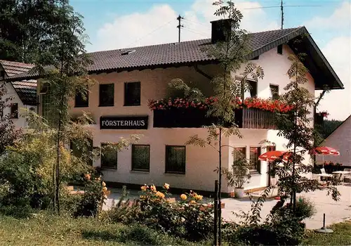 AK / Ansichtskarte  Jaghaus_Oberrot Gasthof Foersterhaus