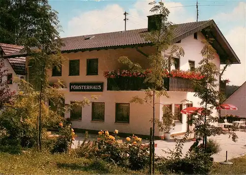 AK / Ansichtskarte 73959885 Jaghaus_Oberrot Gasthaus Foersterhaus