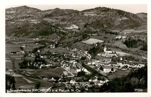 AK / Ansichtskarte  Kirchberg_Pielach_Niederoesterreich_AT Panorama Sommerfrische