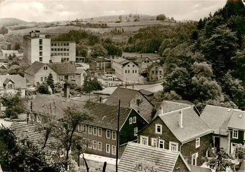 AK / Ansichtskarte  Geraberg_Thueringen OT Arlesberg