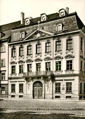 AK / Ansichtskarte  AUGSBURG Schaezler Palais