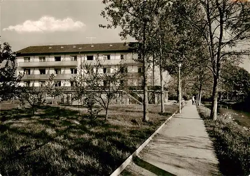 AK / Ansichtskarte 73960083 BAD_KROZINGEN Schwarzwald Sanatorium