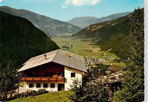 AK / Ansichtskarte 73960162 Mayrhofen_Zillertal_AT Alpengasthaus Wiesenhof