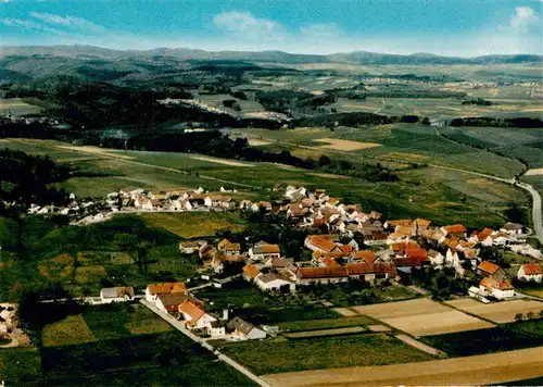 AK / Ansichtskarte  Basdorf_Edersee_Korbach Fliegeraufnahme