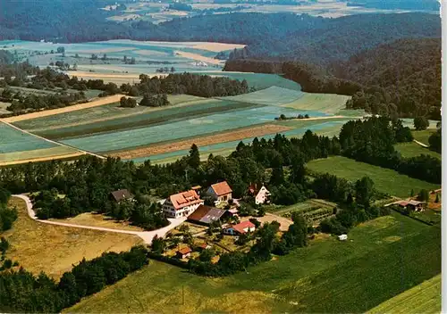 AK / Ansichtskarte 73960197 Ehingen_Donau Schullandheim auf dem Vogelhof