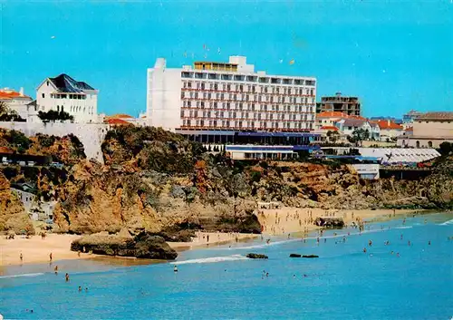 AK / Ansichtskarte 73960202 Praia_da_Rocha_PT Praia e Hotel Algarve