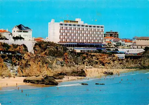 AK / Ansichtskarte  Praia_da_Rocha_PT Praia e Hotel Algarve