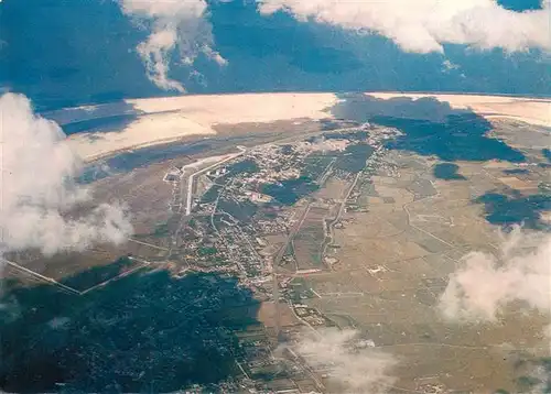 AK / Ansichtskarte 73960210 St_Peter-Ording Fliegeraufnahme