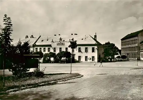 AK / Ansichtskarte  Pribyslav_Primislau_CZ Namesti Platz