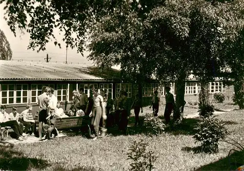 AK / Ansichtskarte 73960269 Kostelec_u_Jihlava_CZ Detska ozdravovna Kindersanatorium