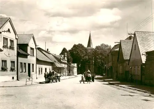 AK / Ansichtskarte  Horni_Jeleni_Ober-Jeleni_Pardubice_Pardubitz_CZ Ulice 5. kvetna