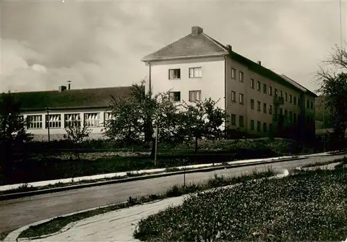 AK / Ansichtskarte  Lomnice_nad_Popelkou Nemocnice Krankenhaus