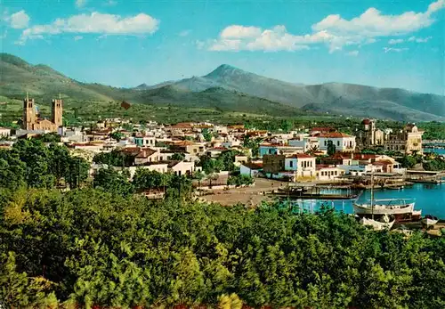 AK / Ansichtskarte 73960285 Aegina_Egina_Egine_Greece Panorama