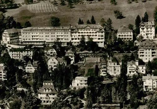 AK / Ansichtskarte  LUZERN__LU Klinik St. Anna