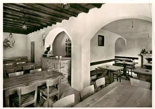 AK / Ansichtskarte  Sonogno_TI Grotto Efra Restaurant