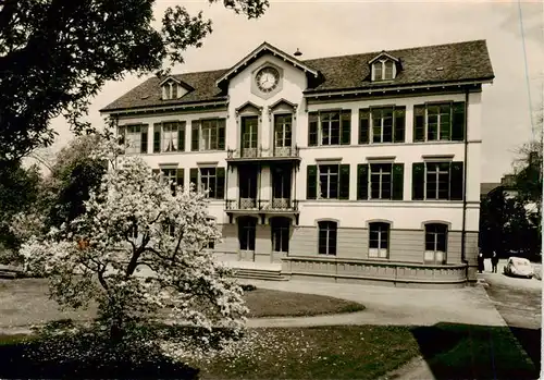 AK / Ansichtskarte  Riehen_BS Diakonissen-Mutterhaus